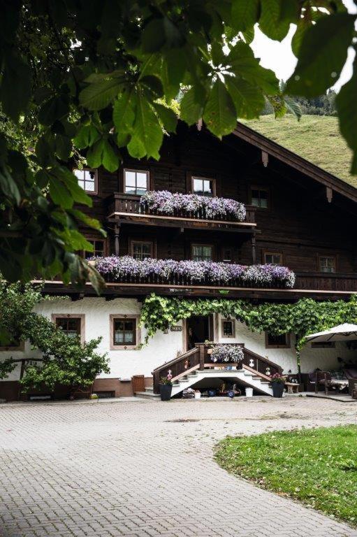 Bed and Breakfast Hochwart Hof Bed & Breakfast Зальбах-Гінтерглемм Екстер'єр фото