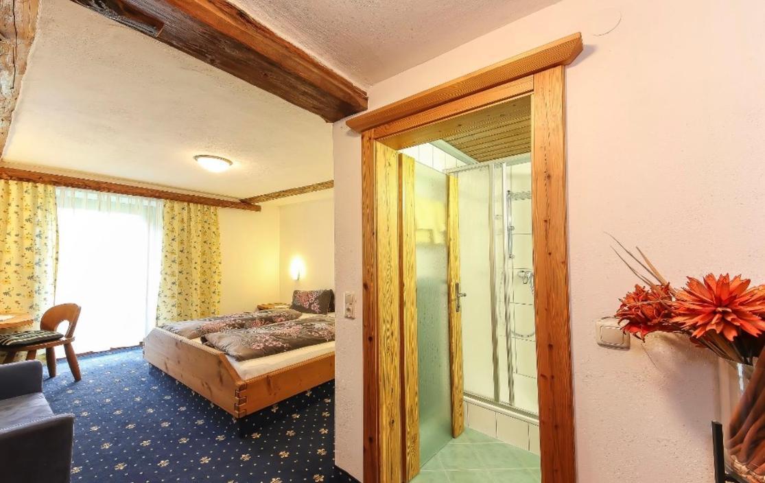 Bed and Breakfast Hochwart Hof Bed & Breakfast Зальбах-Гінтерглемм Екстер'єр фото
