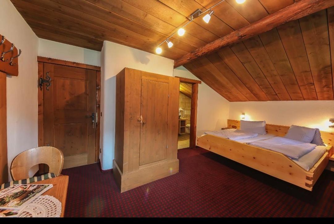 Bed and Breakfast Hochwart Hof Bed & Breakfast Зальбах-Гінтерглемм Екстер'єр фото