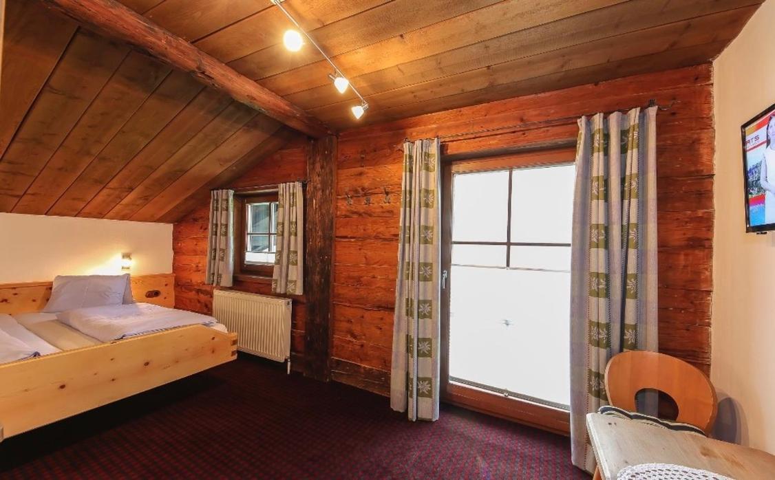 Bed and Breakfast Hochwart Hof Bed & Breakfast Зальбах-Гінтерглемм Екстер'єр фото